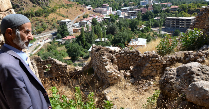 Çukurca’nın çehresi değişiyor!
