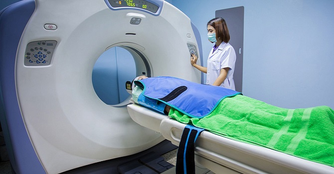 Diyarbakır'da Kürtçe komut veren tomografi cihazı