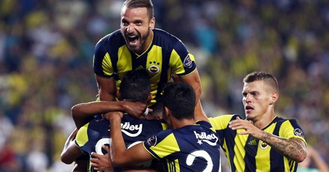 Fenerbahçe sezona 3 puanla başladı