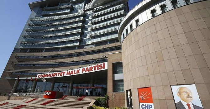 CHP'de 37. Olağan Kurultay 'iktidar' ana temasıyla toplanıyor