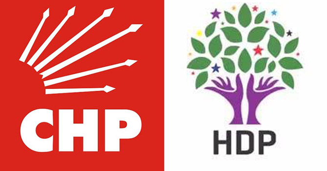​HDP ve CHP'li vekillerin danışmanlık için verdiği isimler 'Sakıncalı' bulundu