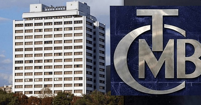 Merkez Bankası yıl sonu enflasyon tahminini güncelledi