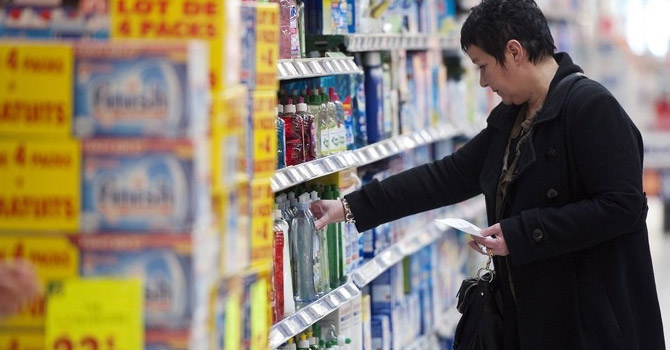 Firmalar zam yerine ambalajları küçültüyor