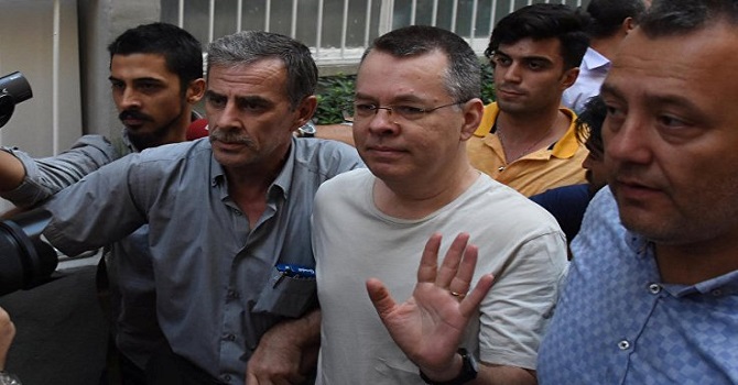 Financial Times'tan Brunson iddiası