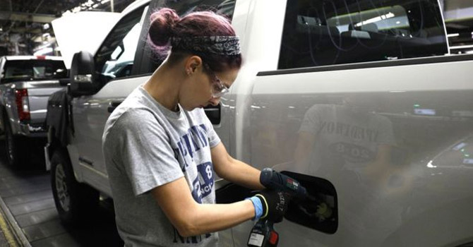 Bazı ABD ürünlerine ek vergi getirildi