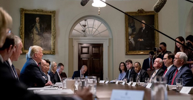 ABD’den yeni yaptırım sinyali