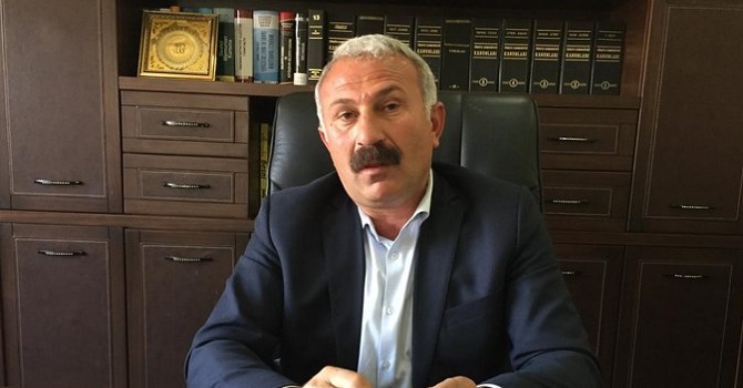 İçişleri Bakanlığı HDP'li belediye başkanını görevden uzaklaştırdı