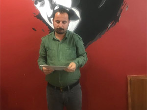 JMO Hakkari Temsilcisi Kahraman'dan deprem uyarısı