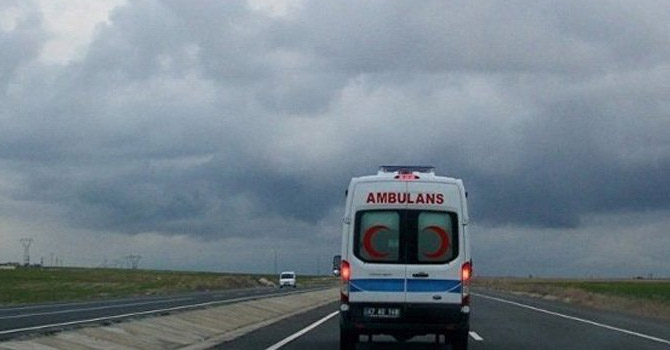 Van’da trafik kazası: 4 yaralı