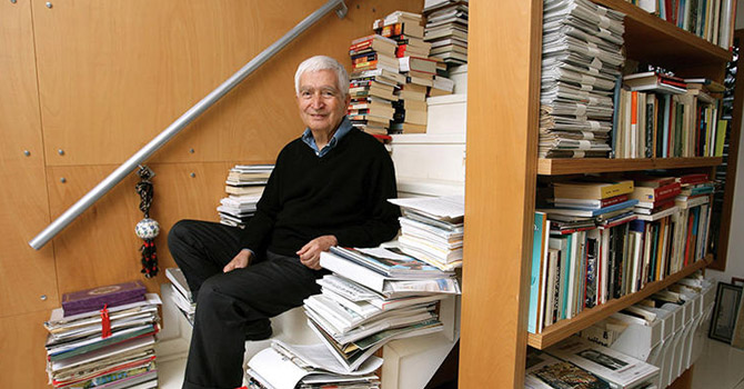 Güngör Uras hayatını kaybetti