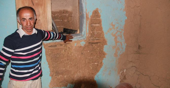 Yüksekovalı ailenin yürek yakan dramı!