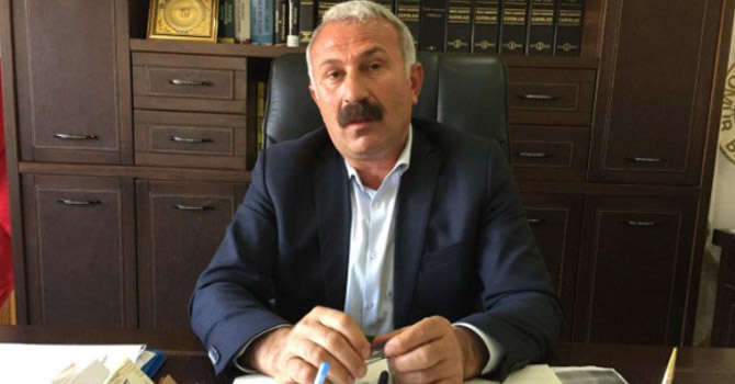 HDP’li Belediye Eş Başkanı Hüseyin Yuka tutuklandı