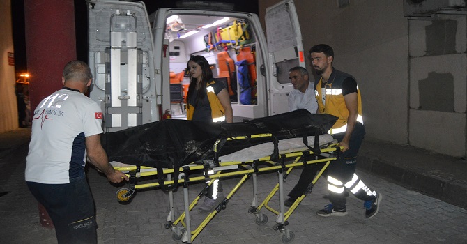 Hakkari'de patlama: 1 ölü