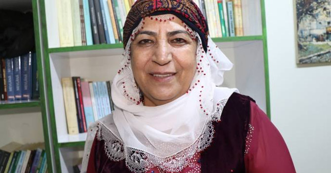 Vanlı Dengbej Gazin hayatını kaybetti