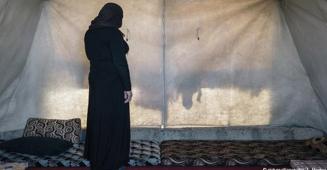 Ezidi kadınların bitmeyen IŞİD kâbusu