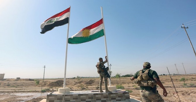 Kerkük'ü Araplaştırma planı rafa kalktı