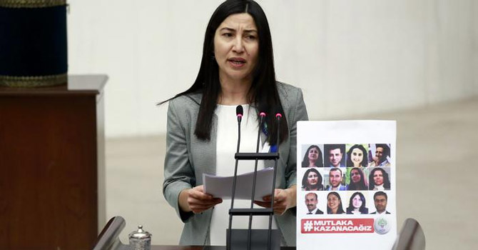 HDP’li eski vekil Yunanistan’a sığınma talebinde bulundu
