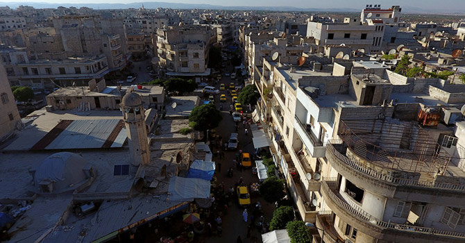 İdlib'te ateşkes devreye girdi