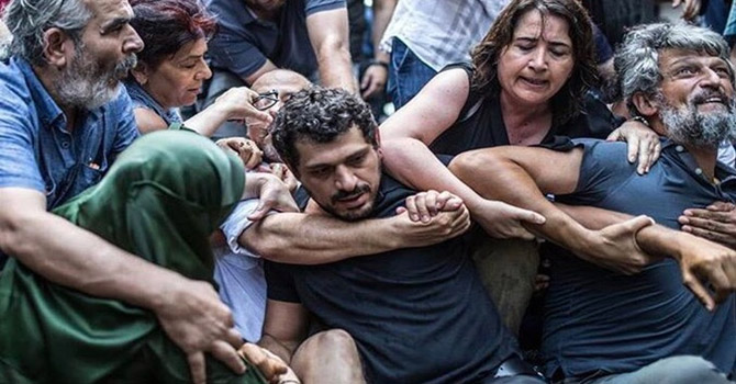 Arat Dink'in gözaltına alınmasını böyle engellediler