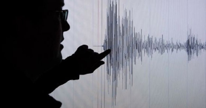 Denizli'de şiddetli deprem