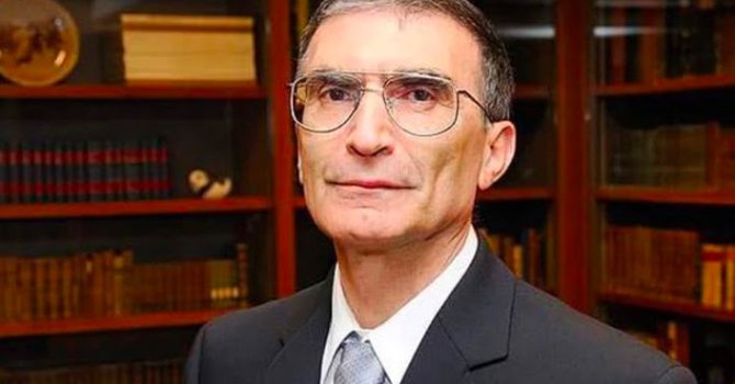 Nobel Ödüllü Aziz Sancar: Ben küsüm ülkeye