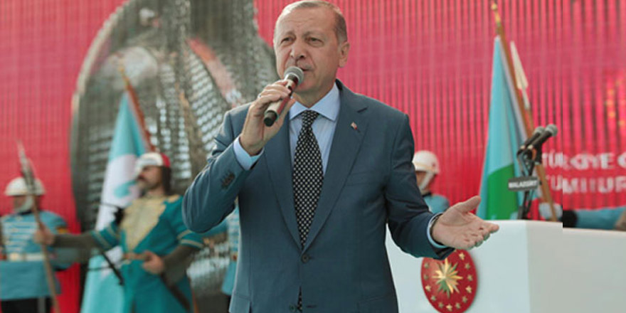 'Ahlat'a bir Cumhurbaşkanlığı Köşkü yapacağız'