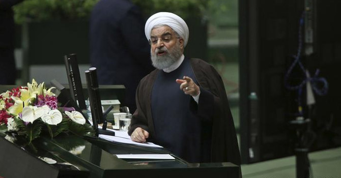 Ruhani meclisi ekonomi konusunda ikna edemedi