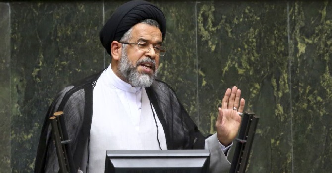 İran: Düşman ülkenin bakanını casus yaptık