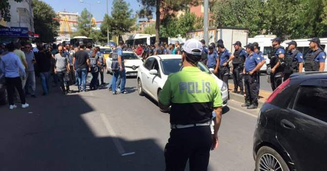 Diyarbakır ve Batman’daki eylemlere de yasak