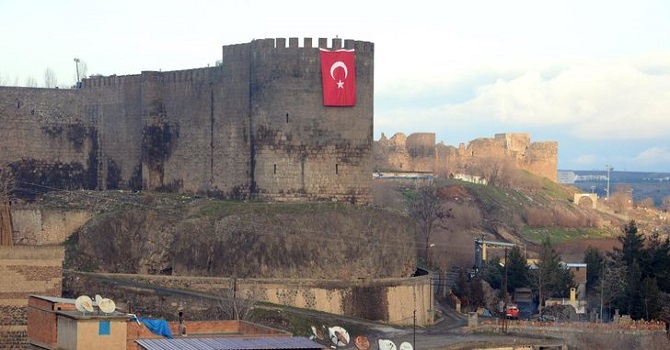 Tarihi Diyarbakır surları, 3 yıl sonra ziyarete açılacak