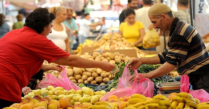 Enflasyon mayısta beklentilerin üstünde arttı