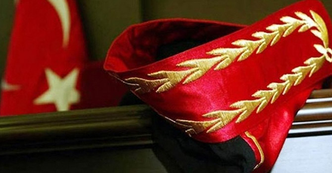 HSK, 359 hâkimin yerini değiştirdi