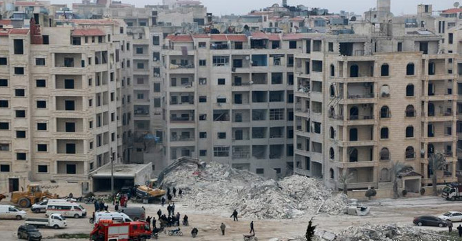 Trump'tan İran ve Rusya'ya İdlib uyarısı