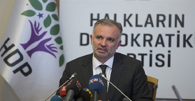 Ayhan Bilgen: HDP’nin yapısal sorunları var