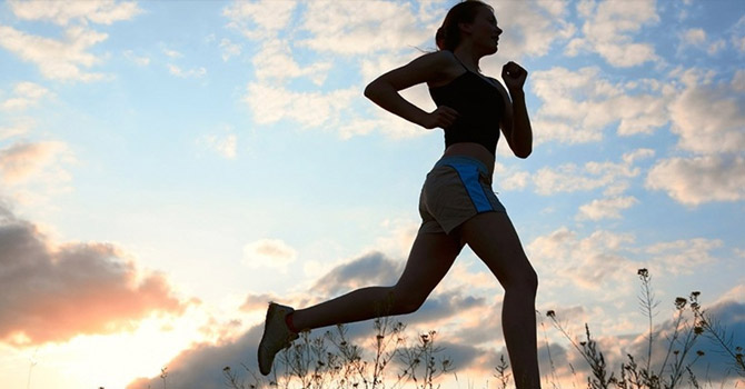 'Yeterince egzersiz yapmayanlarda kanser riski artıyor'