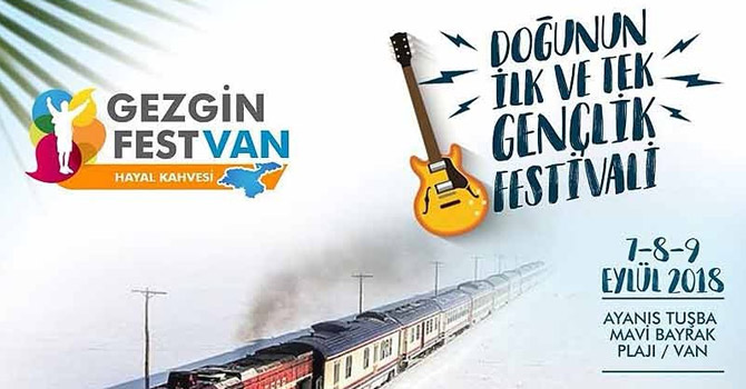 Van'da bir ilk: Hedef 50 bin kişi