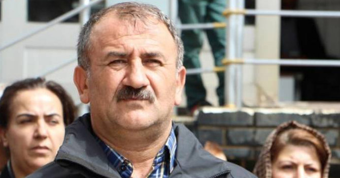 Eski Şemdinli Belediye başkanı Yılmaz tahliye edildi