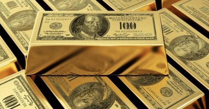 Dolar son 4 ayın en düşük seviyesinde