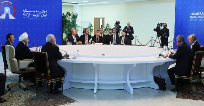 Tahran'da canlı yayında 'ateşkes' tartışması