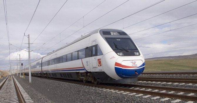 Der Spiegel: Türkiye demiryolları için Almanya'dan destek istiyor