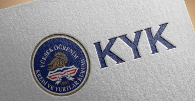 KYK yurt başvuruları için son gün!