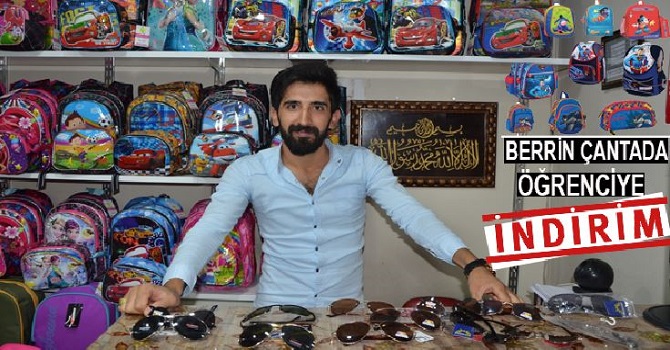 Kaliteli çantanın Hakkari’deki adresi Berrin Çanta