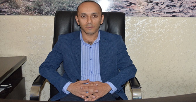 HDP’li Dede: Hakkari’de anjiyo ünitesi neden yok?