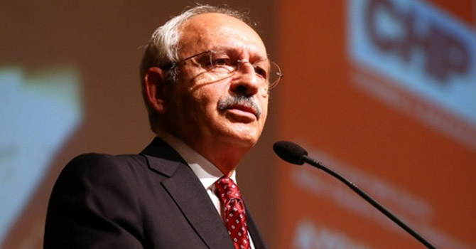 Kılıçdaroğlu: İktidar suni gündem yaratıyor, ben o oyuna gelmem