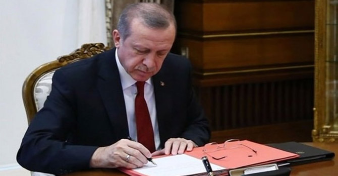 Cumhurbaşkanlığı Politika Kurulları atamaları yapıldı