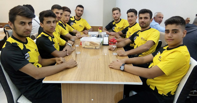 Hakkari Cilo Rafting şampiyonası yolunda!