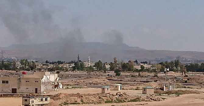 İsrail'den Şam Havalimanı'na füze saldırısı