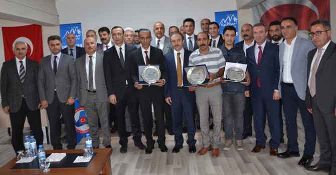 Hakkari’de Ahilik Haftası etkinlikleri