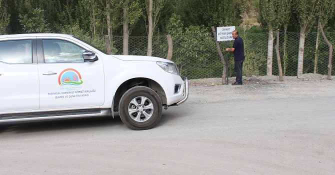 Hakkari Valiliğinden Şarbon Açıklaması