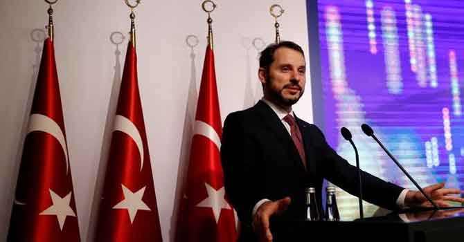 Albayrak: Türkiye kur krizini atlattı